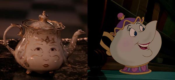 Beauty And The Beast Beauty And The Beast