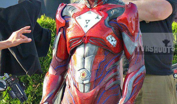 Power Rangers Power Rangers