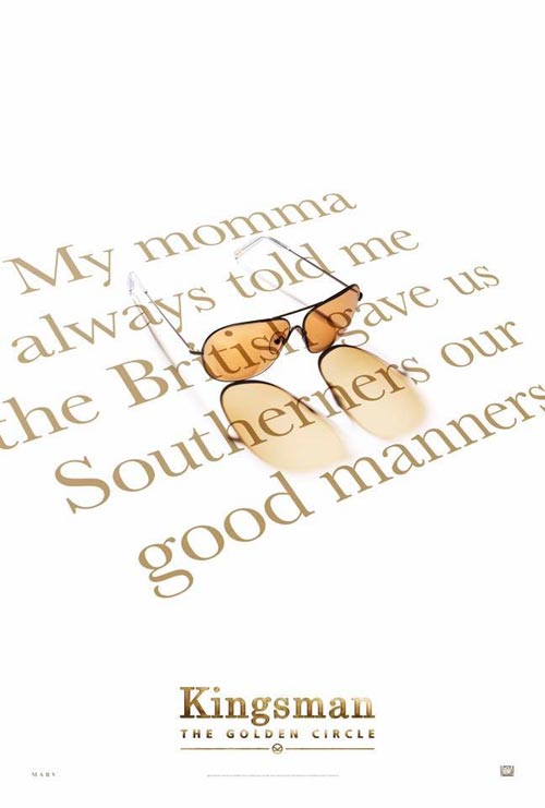 Kingsman: The Golden Circle Kingsman: The Golden Circle