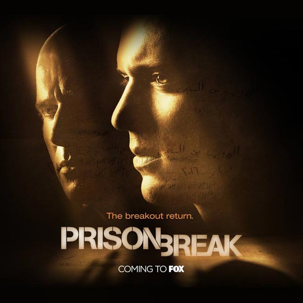 Prison Break 5 Prison Break 5