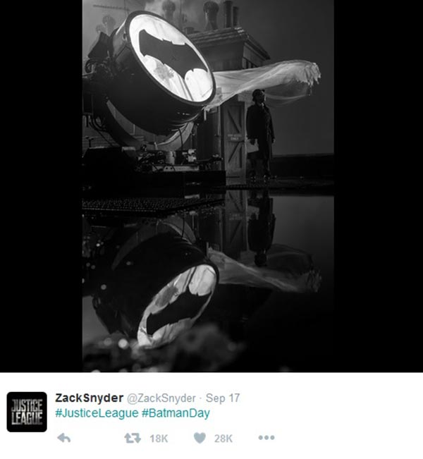 Justice League Justice League