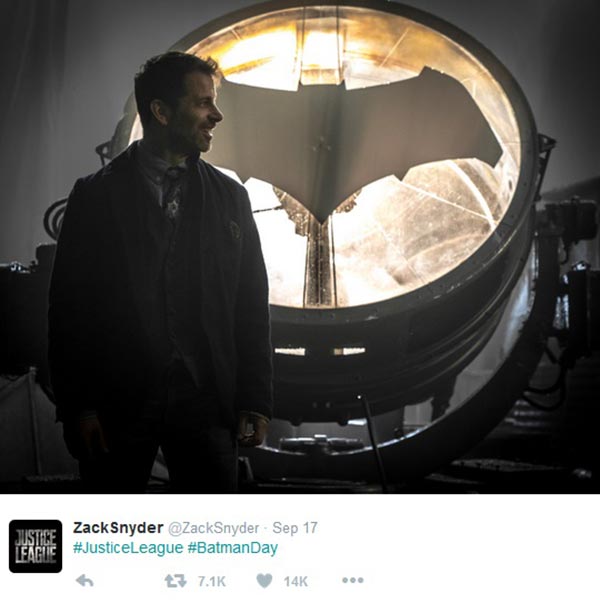 Justice League Justice League