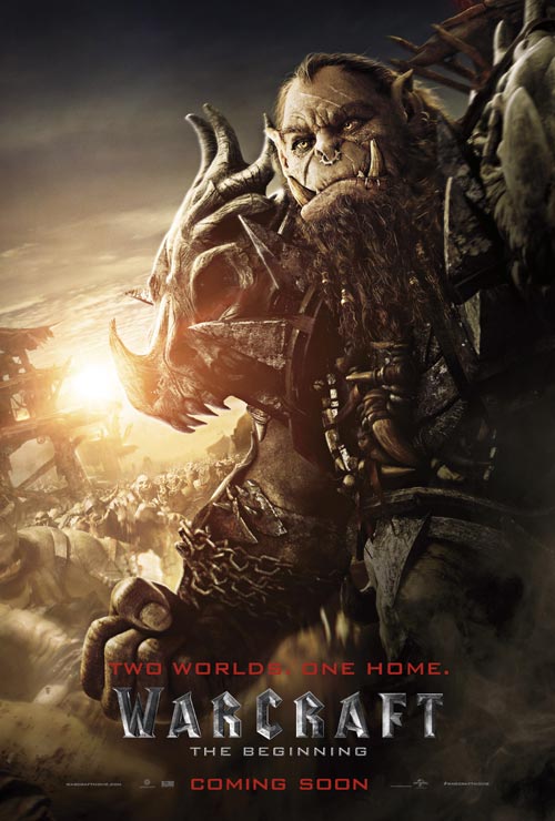 Warcraft Warcraft