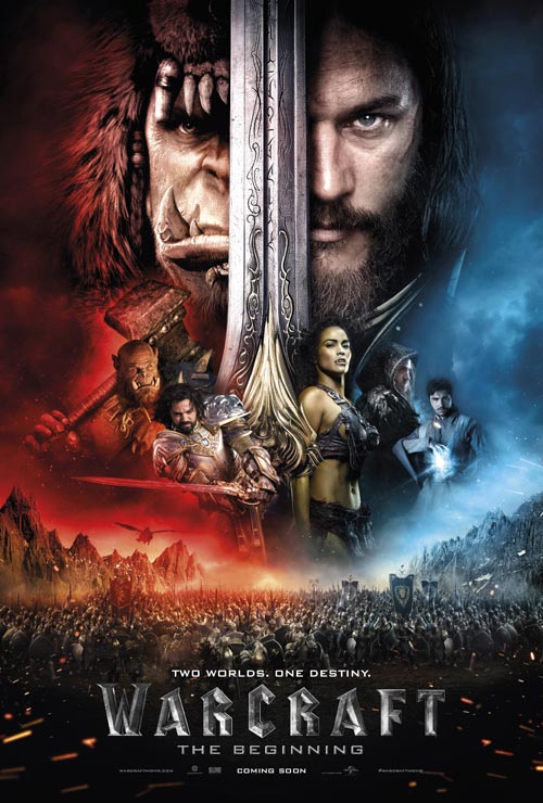 Warcraft Warcraft