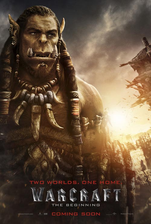 Warcraft Warcraft