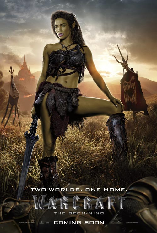 Warcraft Warcraft