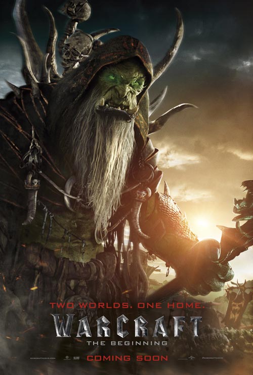 Warcraft Warcraft