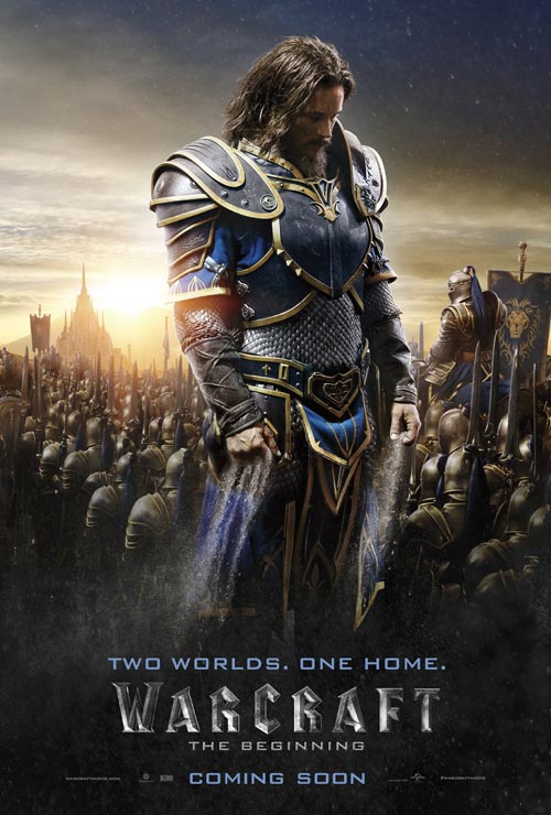 Warcraft Warcraft