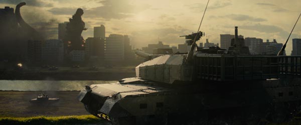 Godzilla Resurgence Godzilla Resurgence