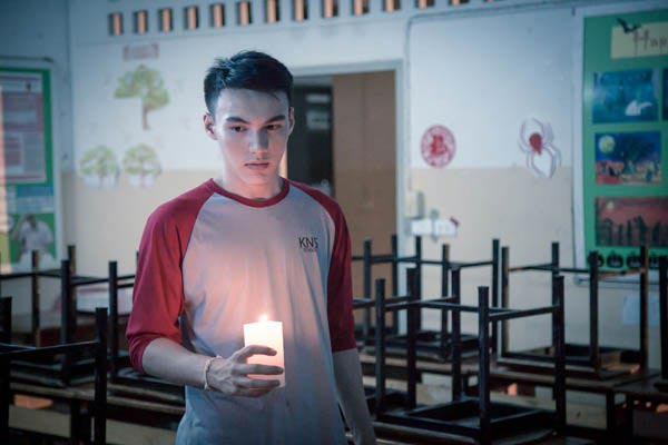 School Tales เรื่องผีมีอยู่ว่า School Tales เรื่องผีมีอยู่ว่า