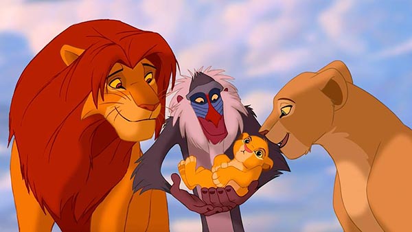 Lion King Lion King