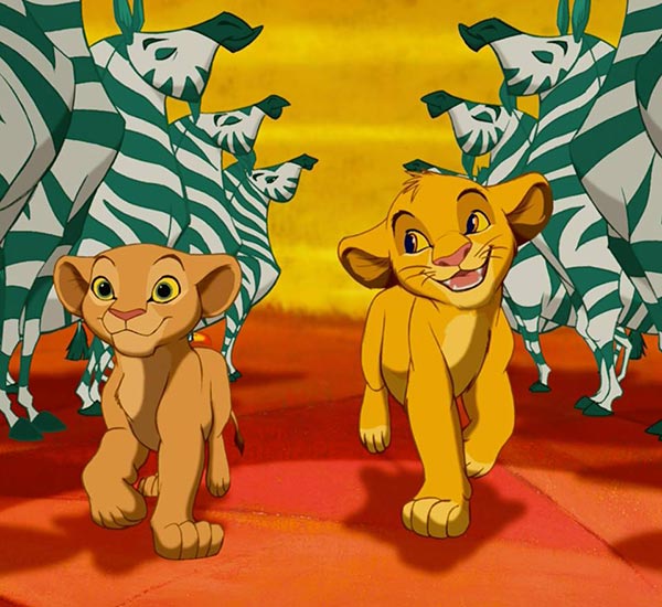 Lion King Lion King