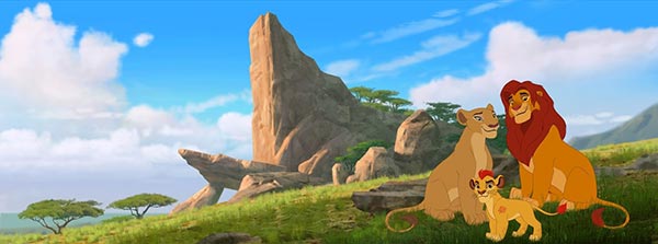 Lion King Lion King