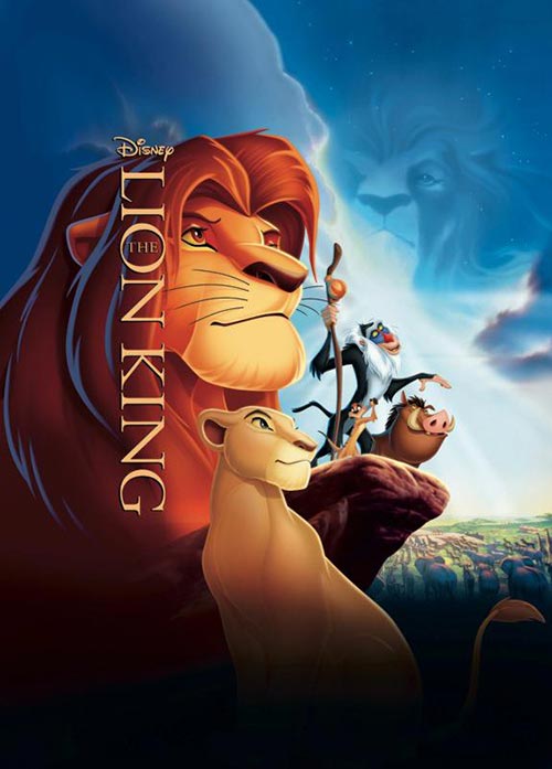 Lion King Lion King
