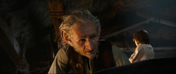 The BFG The BFG