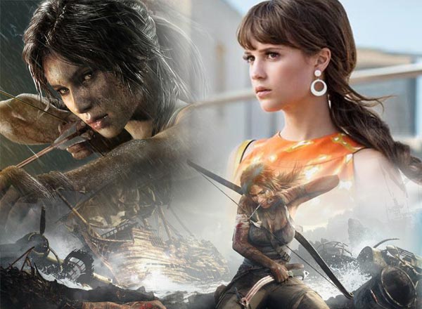Tomb Raider Tomb Raider
