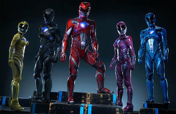 Power Rangers Power Rangers