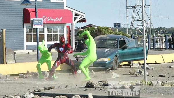 Power Rangers Power Rangers