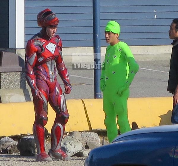 Power Rangers Power Rangers