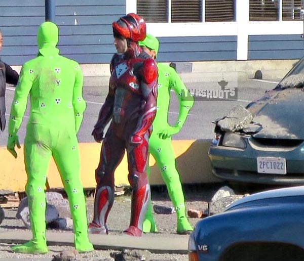 Power Rangers Power Rangers
