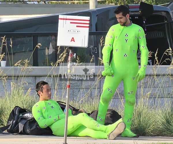 Power Rangers Power Rangers