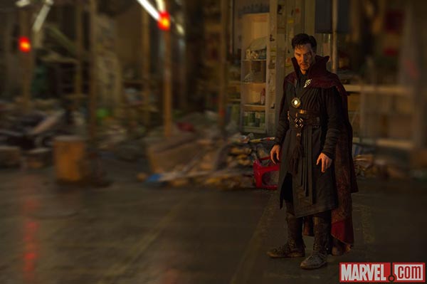 Doctor Strange