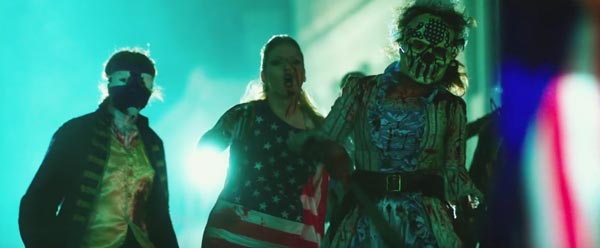 The Purge 3 The Purge 3