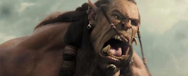 Warcraft: The Beginning Warcraft: The Beginning