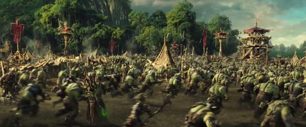 Warcraft: The Beginning Warcraft: The Beginning