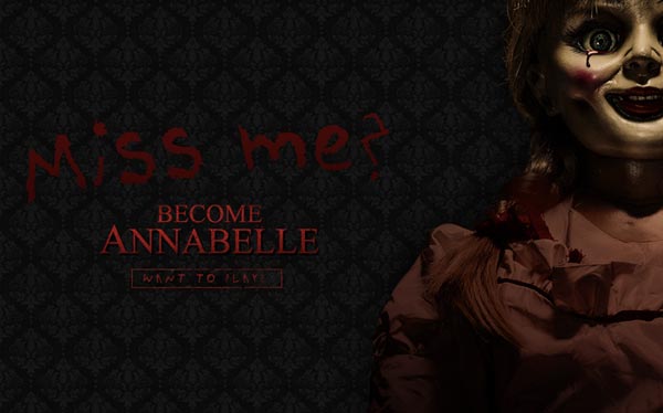 Annablle 2