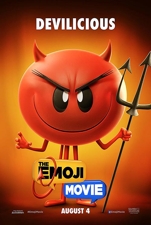 The Emoji Movie