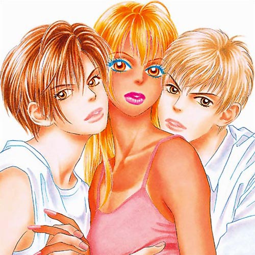 Peach Girl