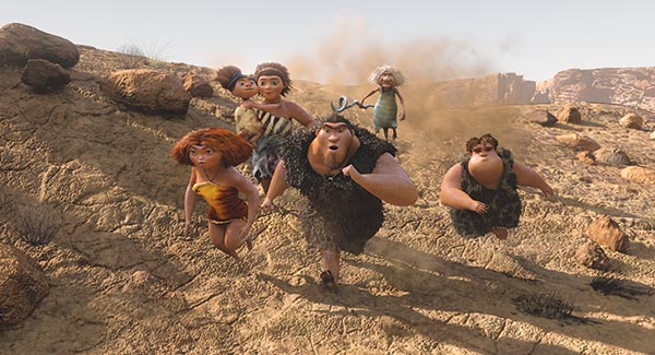 The Croods 2 The Croods 2