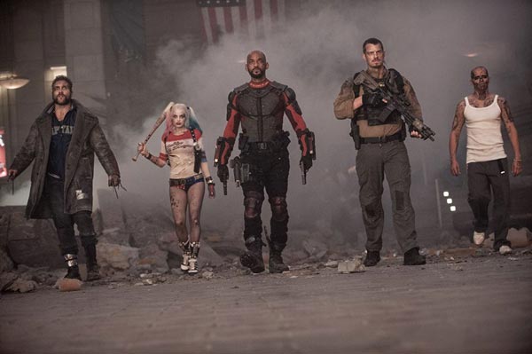 Suicide Squad Suicide Squad