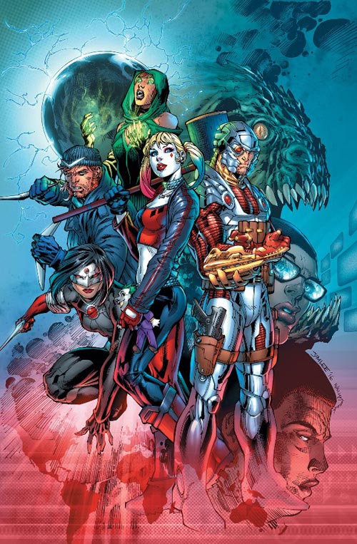 Suicide Squad Suicide Squad