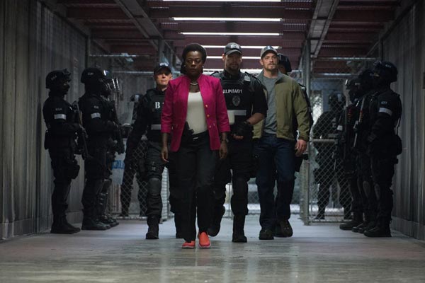 Suicide Squad Suicide Squad