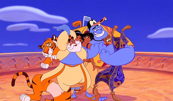 Aladdin Aladdin