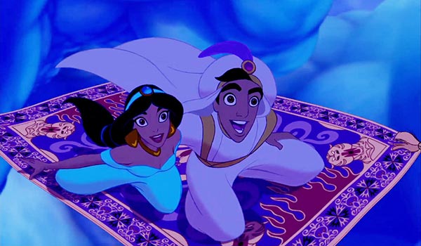 Aladdin Aladdin