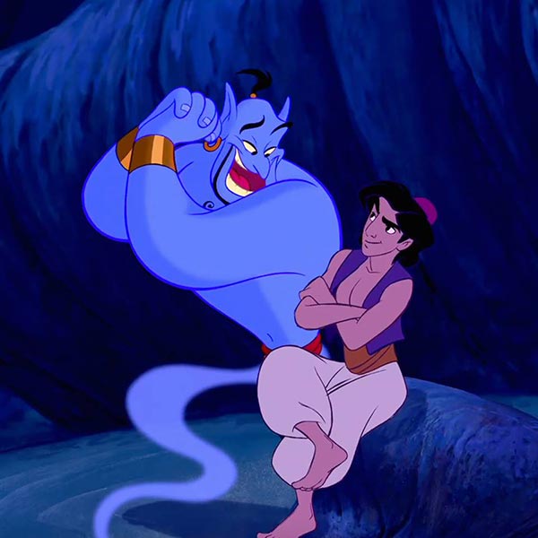 Aladdin Aladdin