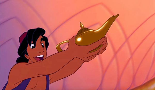 Aladdin Aladdin