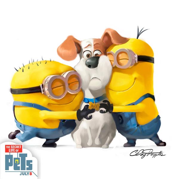 Mower Minions Mower Minions