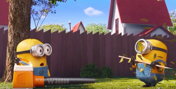 Mower Minions Mower Minions