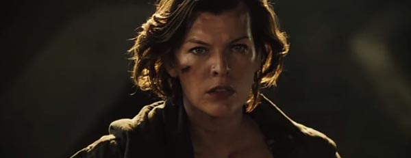 Resident Evil: The Final Chapter Resident Evil: The Final Chapter