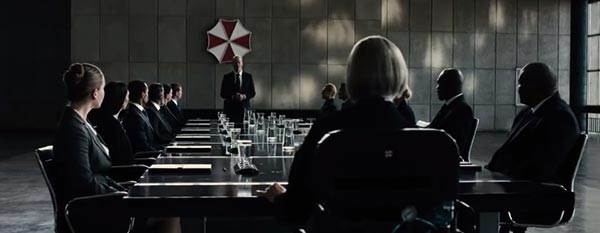 Resident Evil: The Final Chapter Resident Evil: The Final Chapter