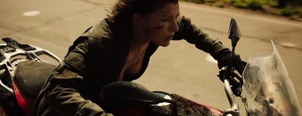 Resident Evil: The Final Chapter Resident Evil: The Final Chapter