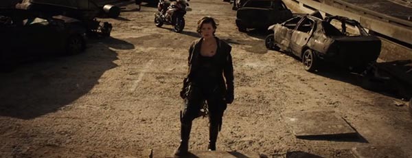 Resident Evil: The Final Chapter Resident Evil: The Final Chapter