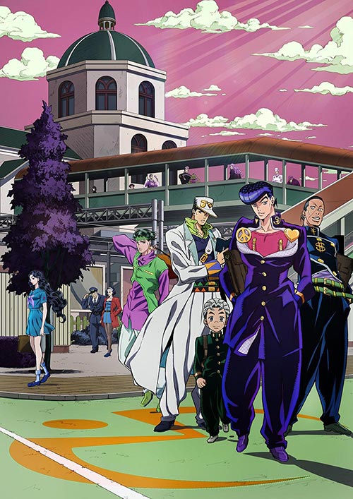 JoJo JoJo