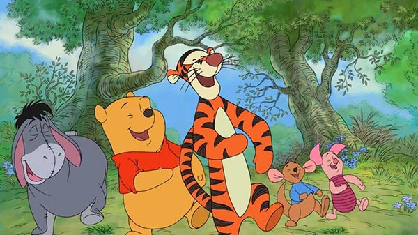 Winnie the Pooh 