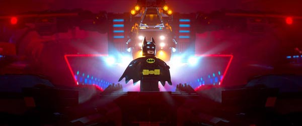 The LEGO Batman The LEGO Batman