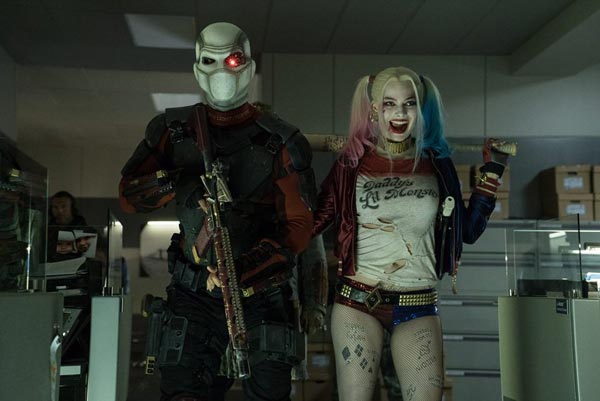 Suicide Squad Suicide Squad